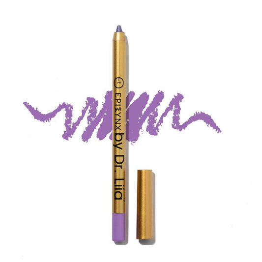 Perfect Glide-On Gel Eyeliner Pencil Royal Purple Shimmer