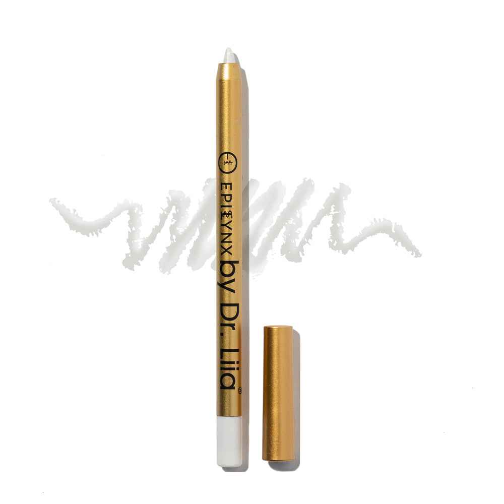 Perfect Glide-On Gel Eyeliner Pencil Moonlight White Shimmer