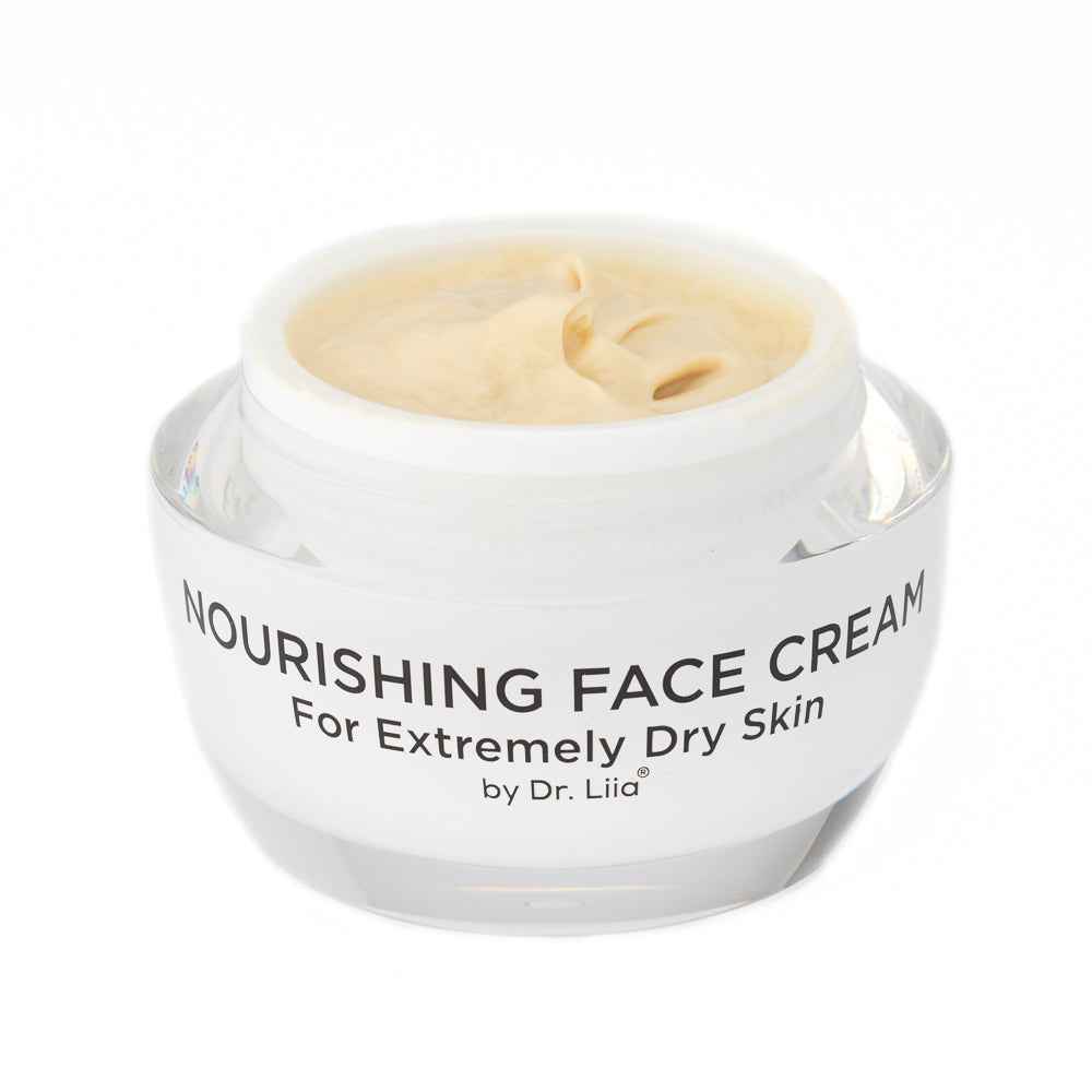 Nourishing Face Cream for Dry Skin