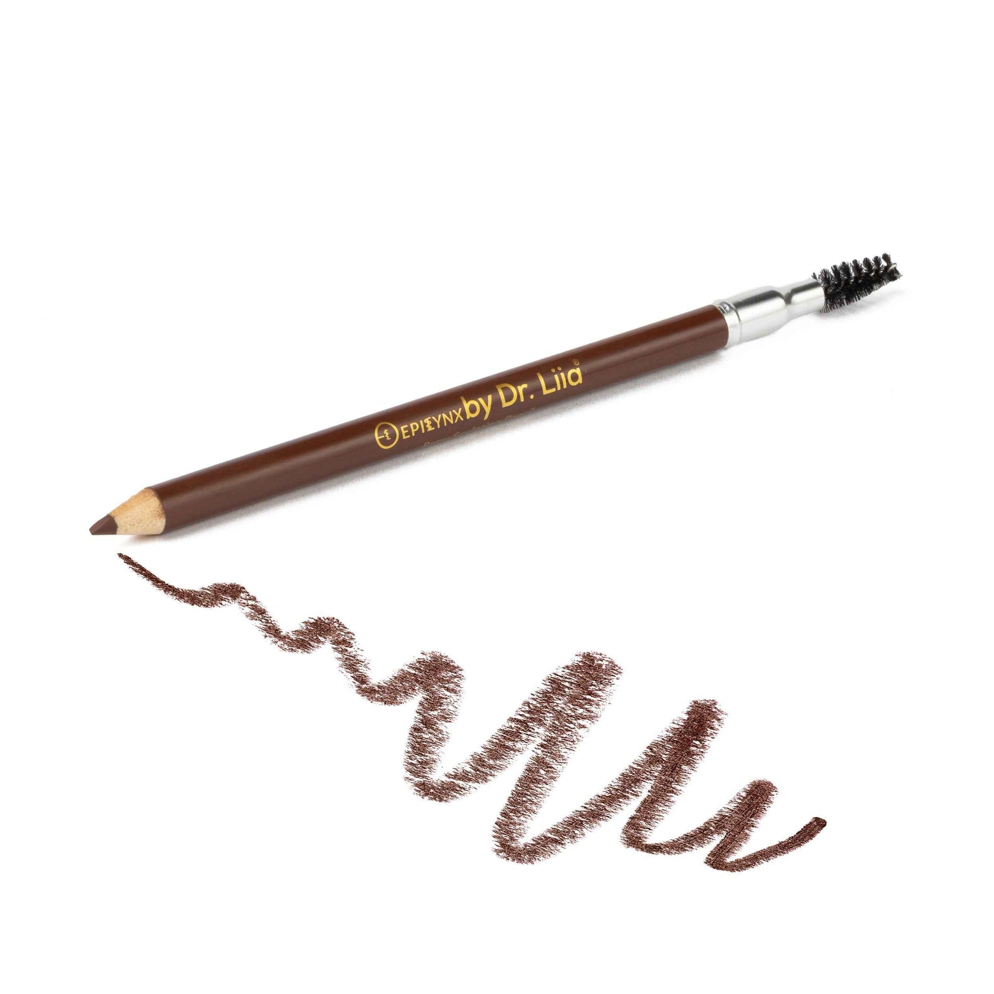 High Precision Eye Brow Pencil with Sharpener #2 Dark Brown
