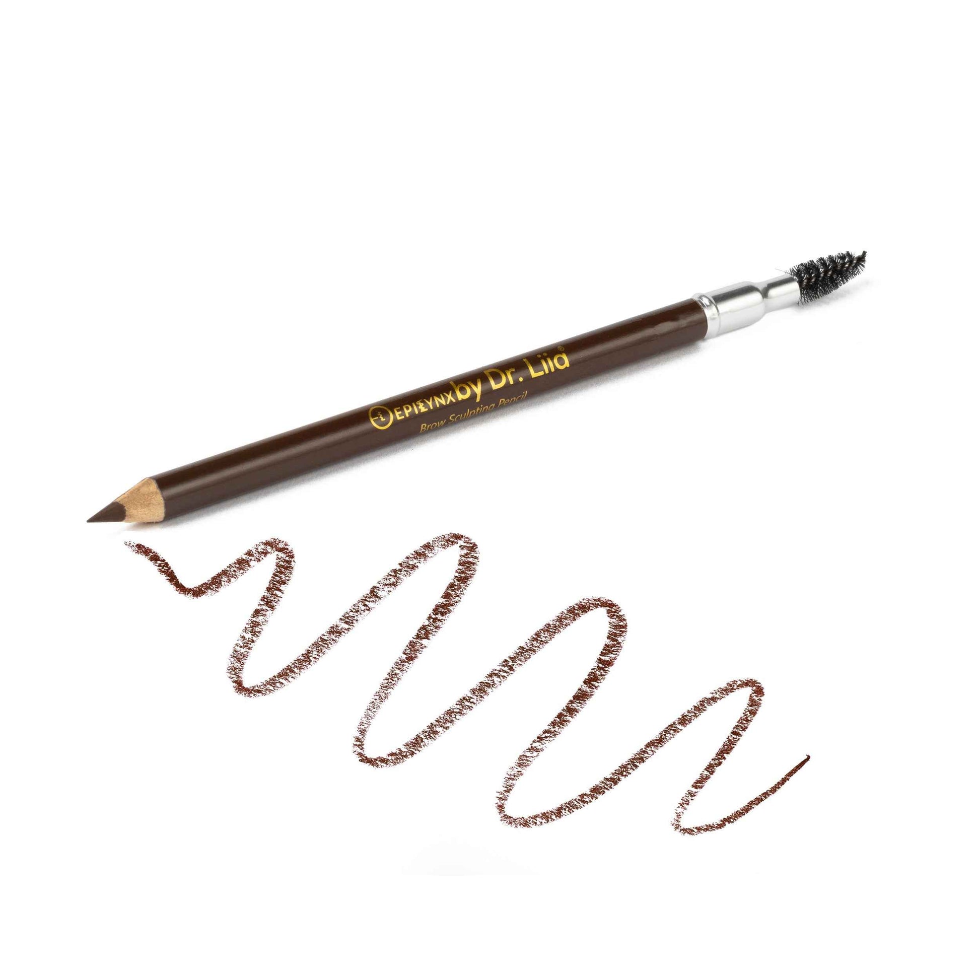 High Precision Eye Brow Pencil with Sharpener #3 Dark Coffee