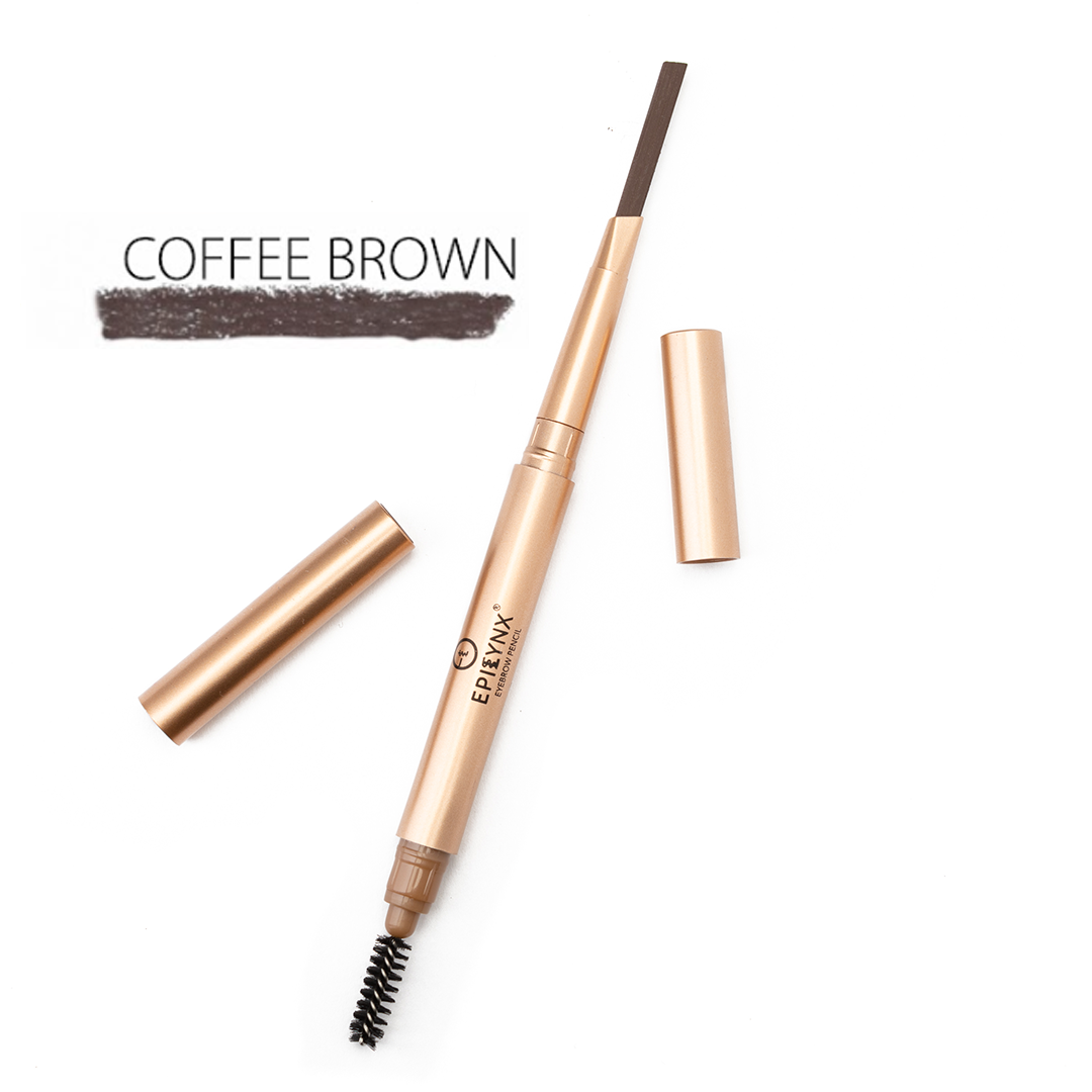 Precision Brow Sculptor coffee brown