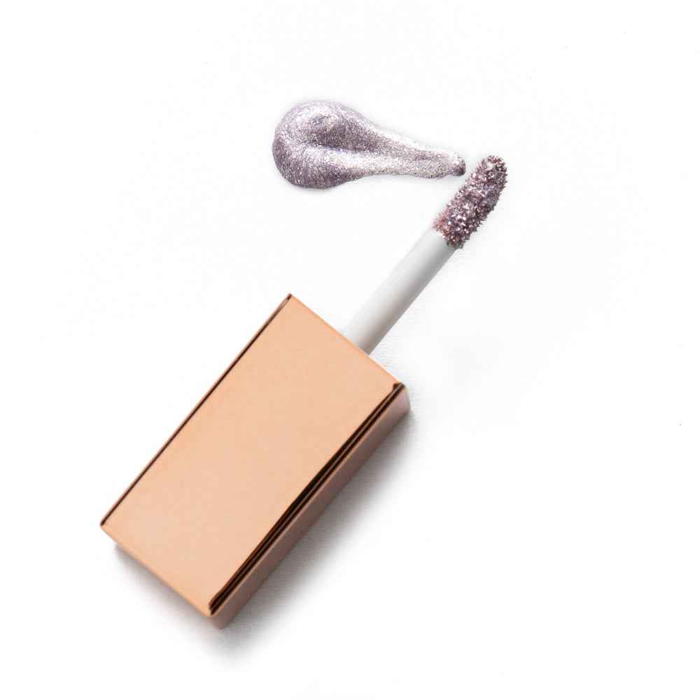 Liquid Glamorous Shimmer Eyeshadow 7 Light purple