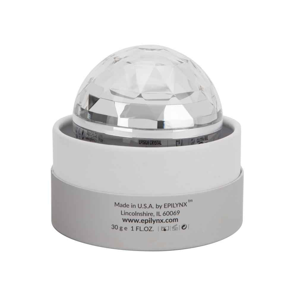 Vegan EpiSilk, Crystal Wrinkle Smoothing Face Cream - Intense Brightening and Firming Wrinkle Fix for Sensitive Skin