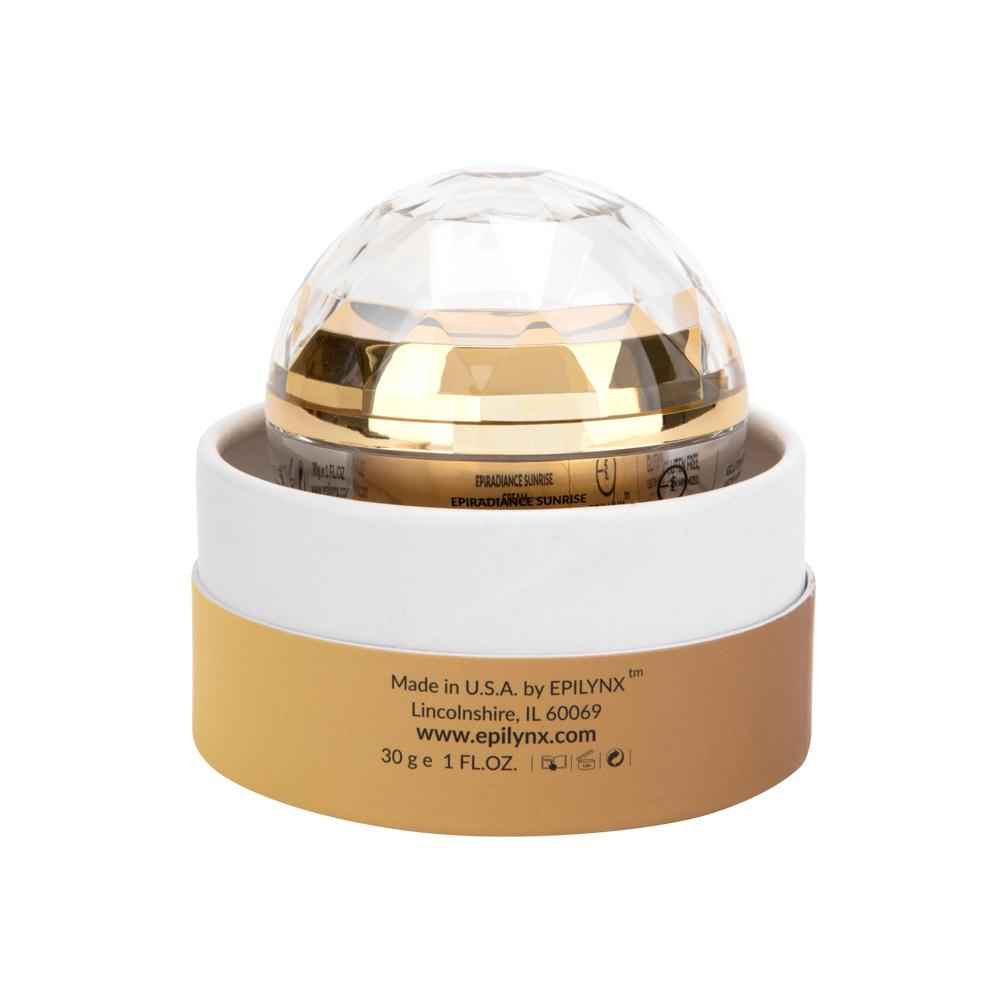Sunrise Nourishing & Firming Cream for Sensitive Skin - Radiant Glow & Smoothing