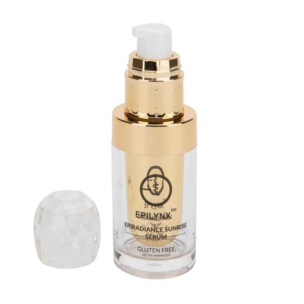 Sunrise Nourishing & Firming Serum for Sensitive Skin - Radiant Glow & Hydration