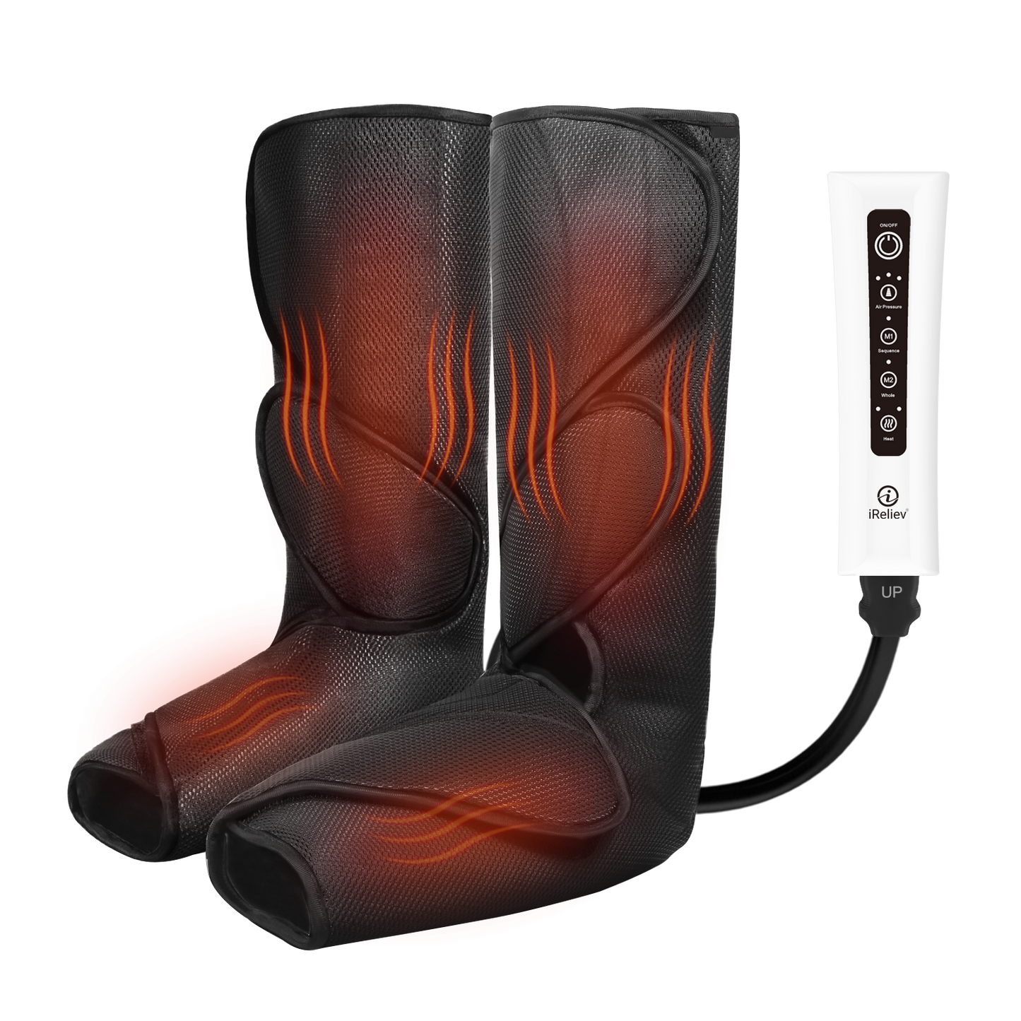 Relaxable Leg & Foot Air Compression System