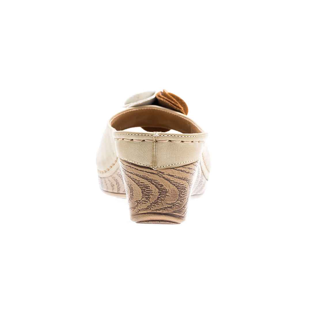 Women's Sydney Blush Wedge Sandals