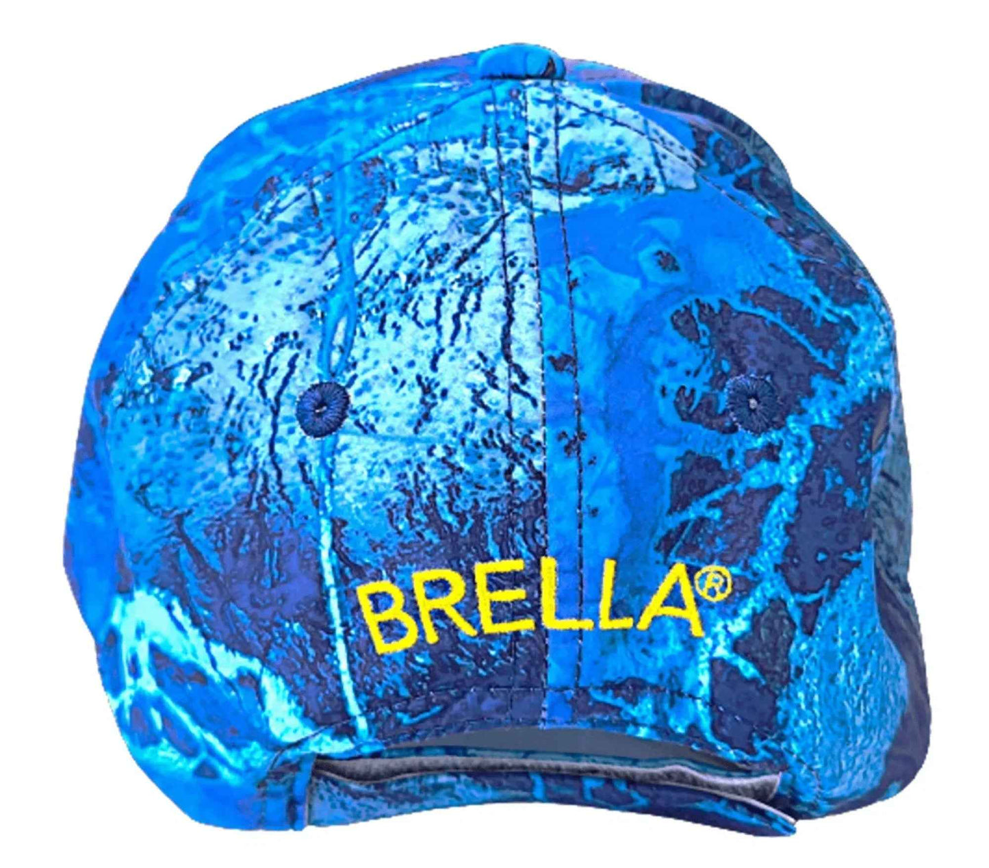 Brella Blue Unisex Waterproof Hat
