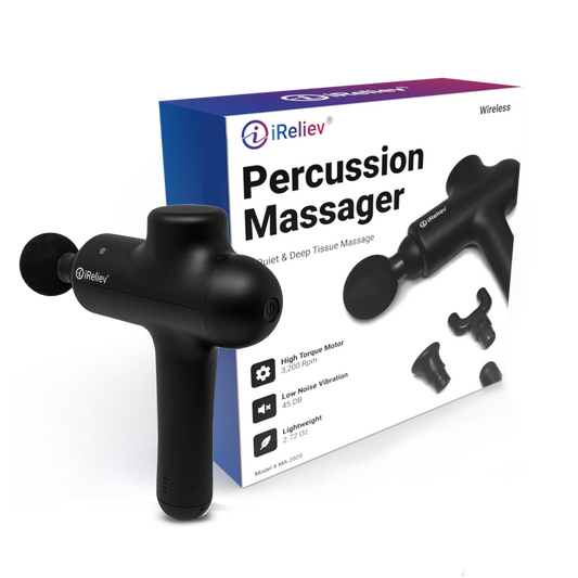 Percussion Massage Gun