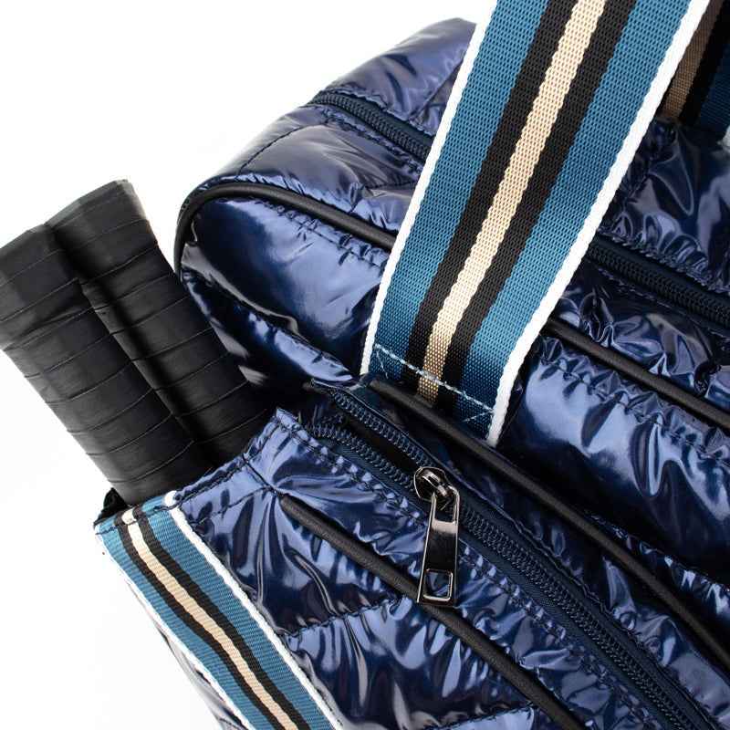 The Bennett | Pickleball Puffer Duffel Sport Bag | 5 Colors