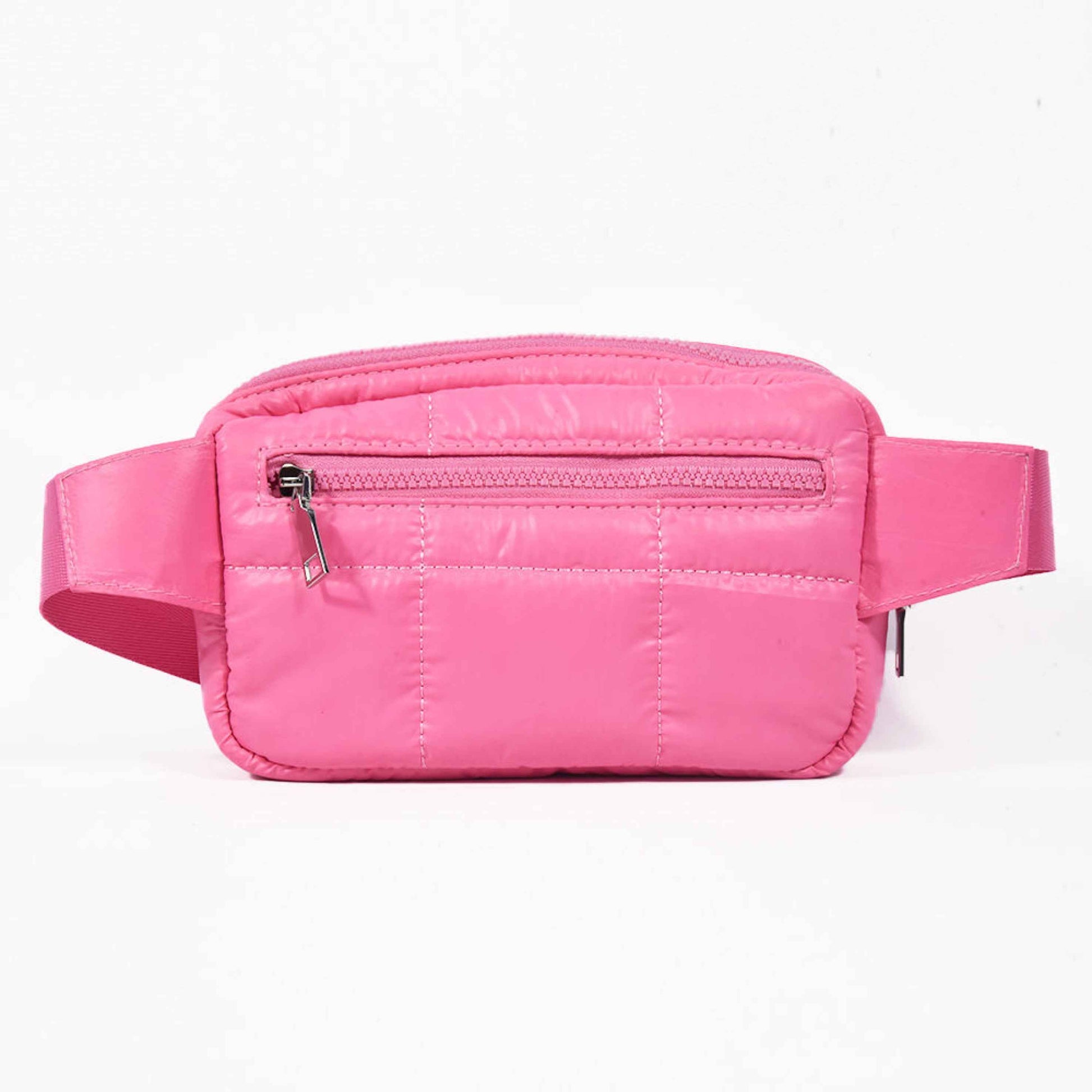 The Drew | Puffer Belt Bag