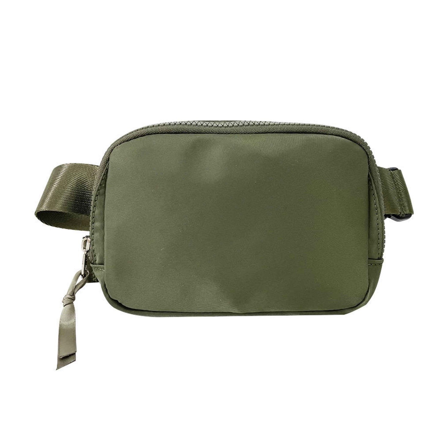The Lennon Nylon Belt Bag, Sling Bag, Waist Bag | Olive