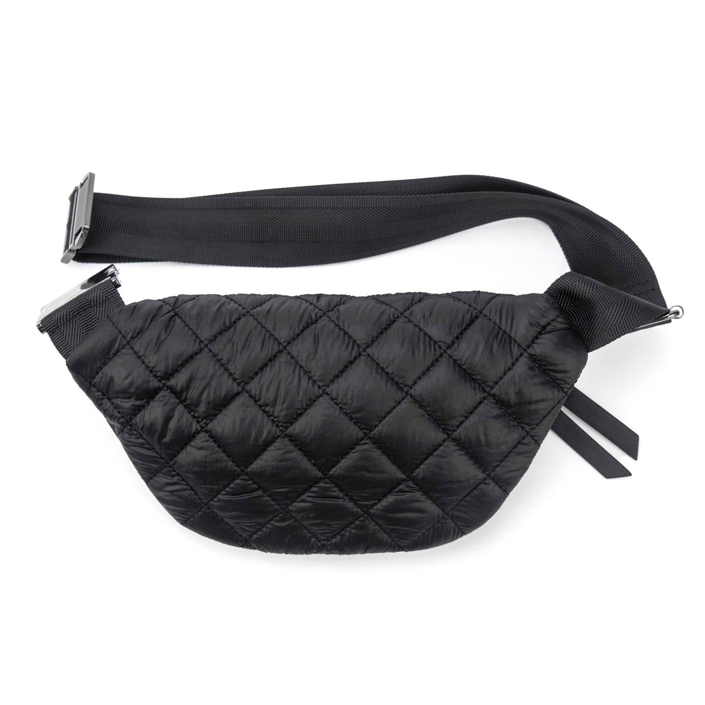 The Millie Puffer Sling Bag