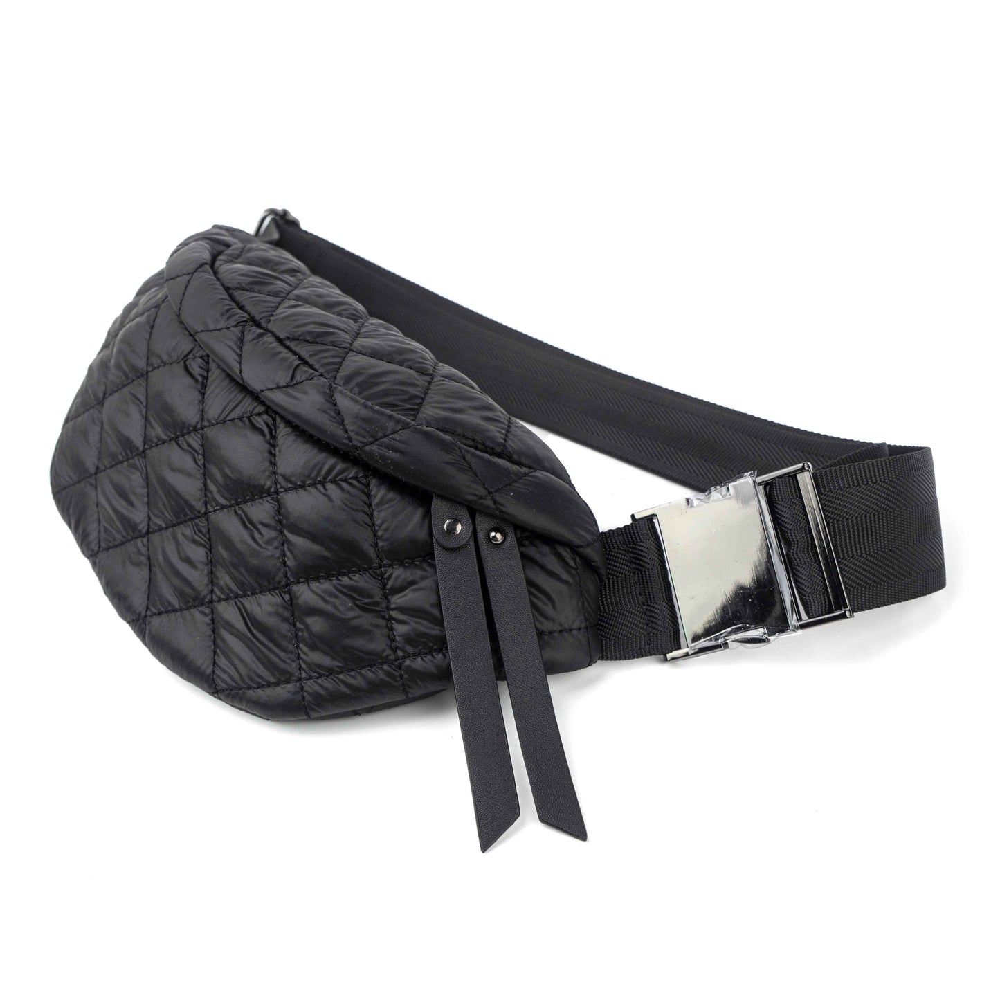 The Millie Puffer Sling Bag
