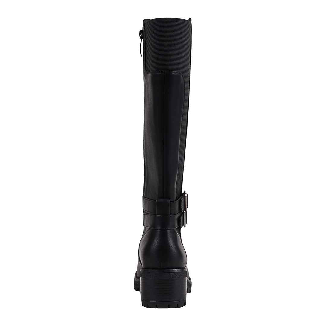 Women's Jonah Black Riding Boots