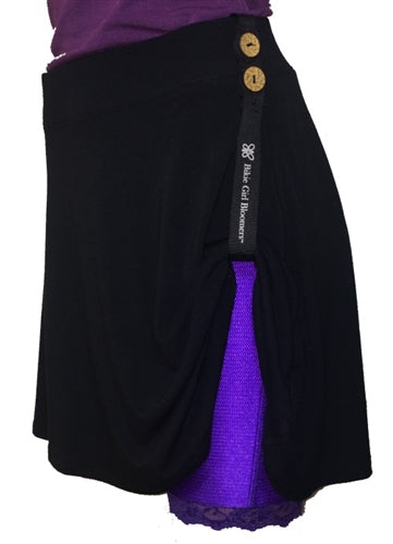 Jeweltone Bloomers - Dyed-to-Match Lace Bike Shorts