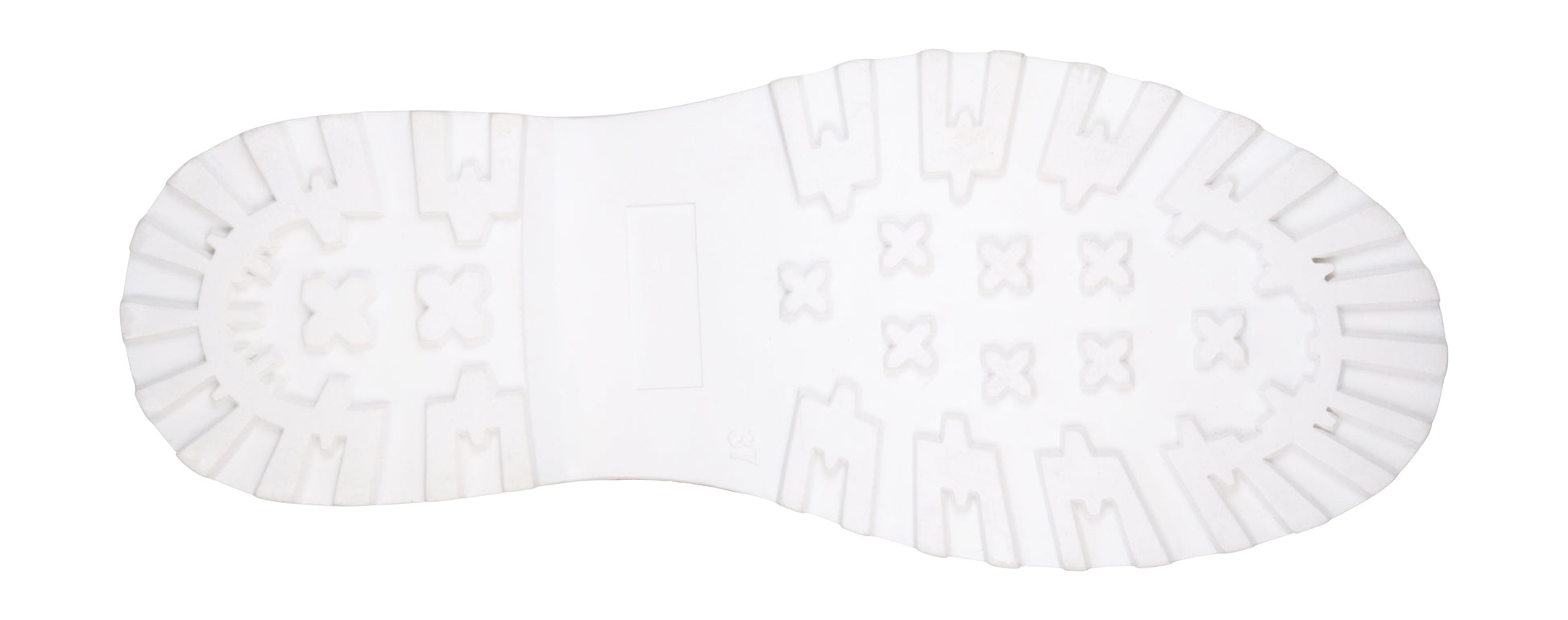 Justine Lace-up Navy Bootie