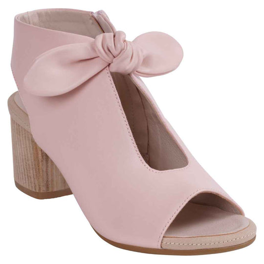 Women's Kimora Pink Heeled Sandals