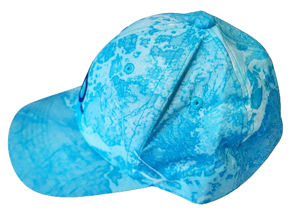 Brella Light Blue Unisex Waterproof Hat