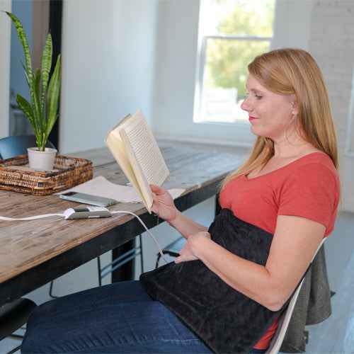 Ultra-Soft Heating Pad