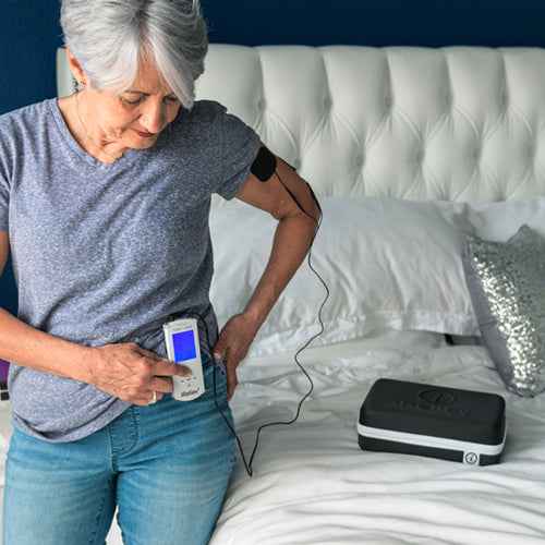 Premium TENS + EMS Pain Relief & Recovery
