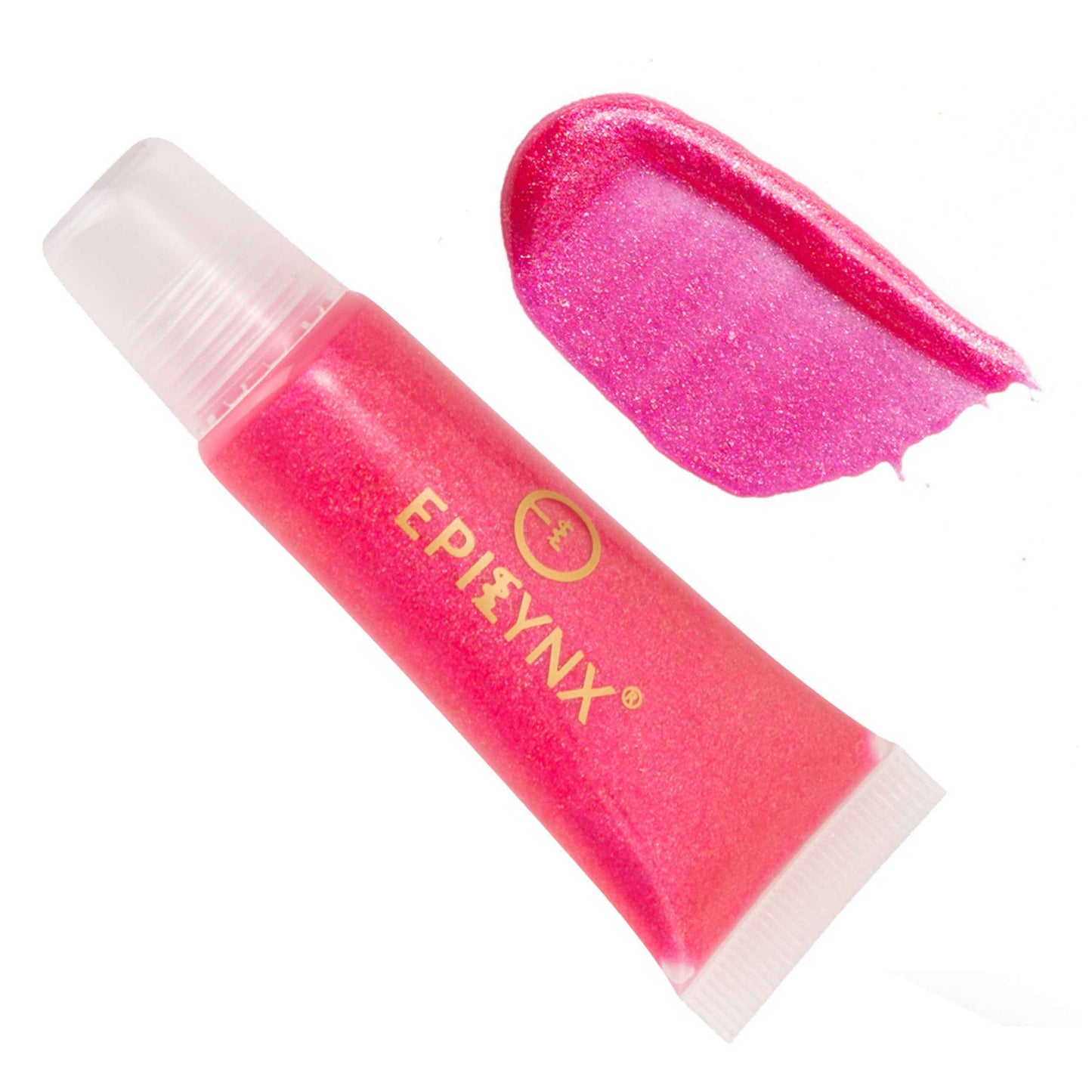 Intensely Hydrating Lip Balm - For Smooth Lips 2 bright pink