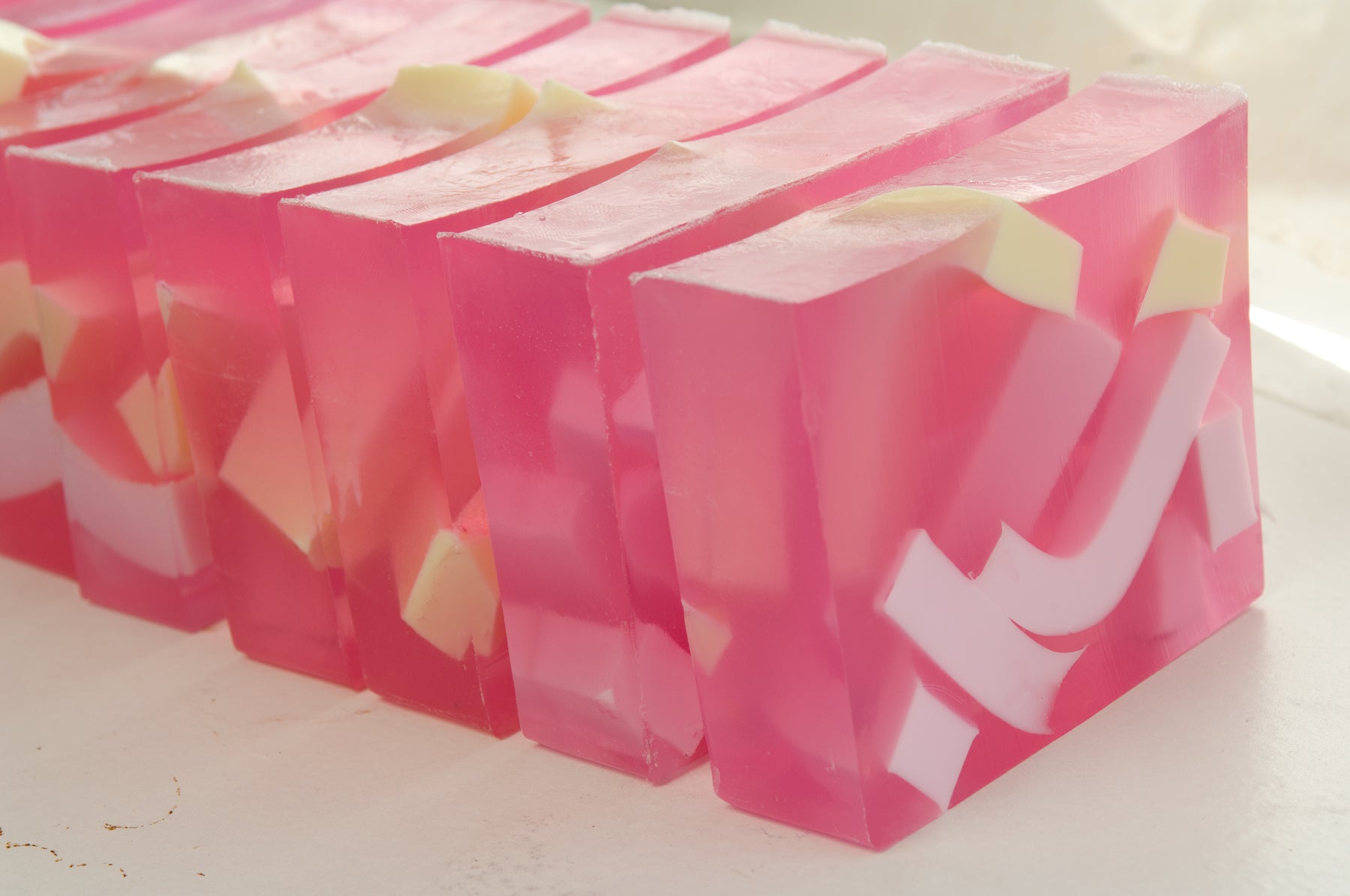 GRAPEFRUIT SPLASH SOAP SLICE 5.5 oz.