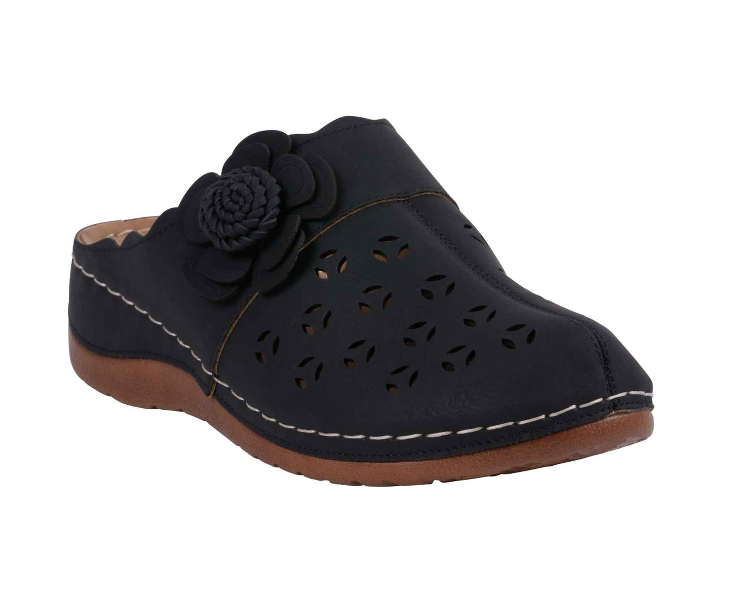 Women's Marisol Black Flat