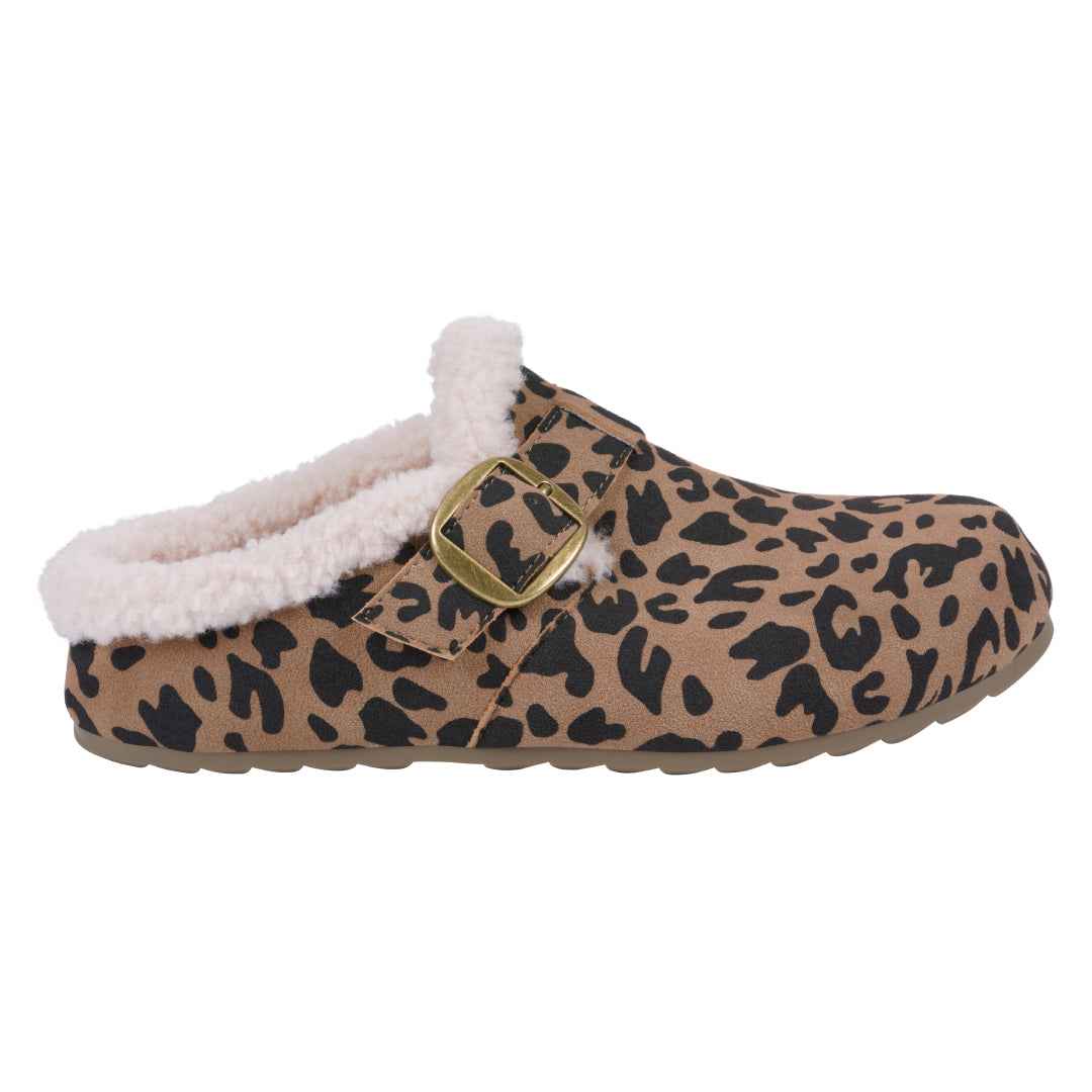 Women's Maylis Leopard Flat