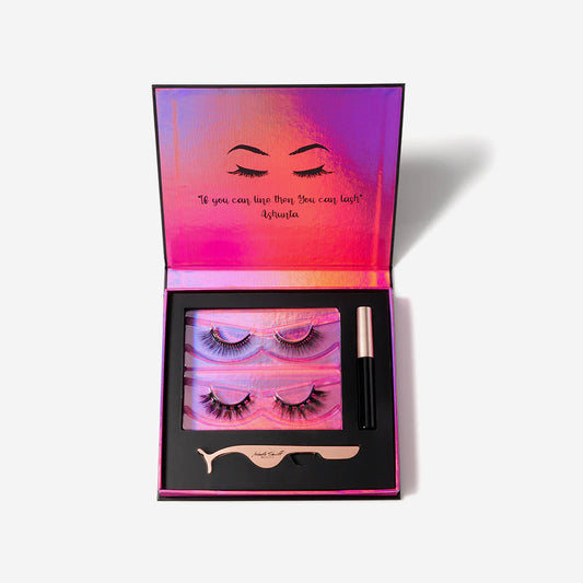 MagnetiEYES™ Day & Night Lash Set