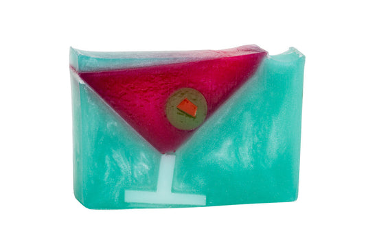 MARTINI SOAP SLICE 5.5 oz.