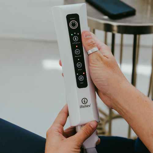 Relaxable Leg & Foot Air Compression System