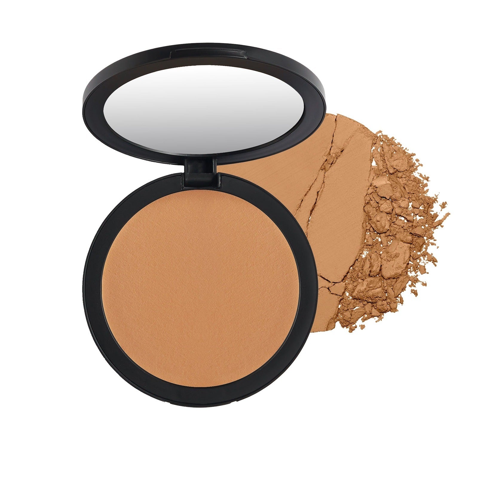 COMPACT PRESSED POWDER (16 SHADES) Net. Wt. 10g/0.35 oz. Mocha