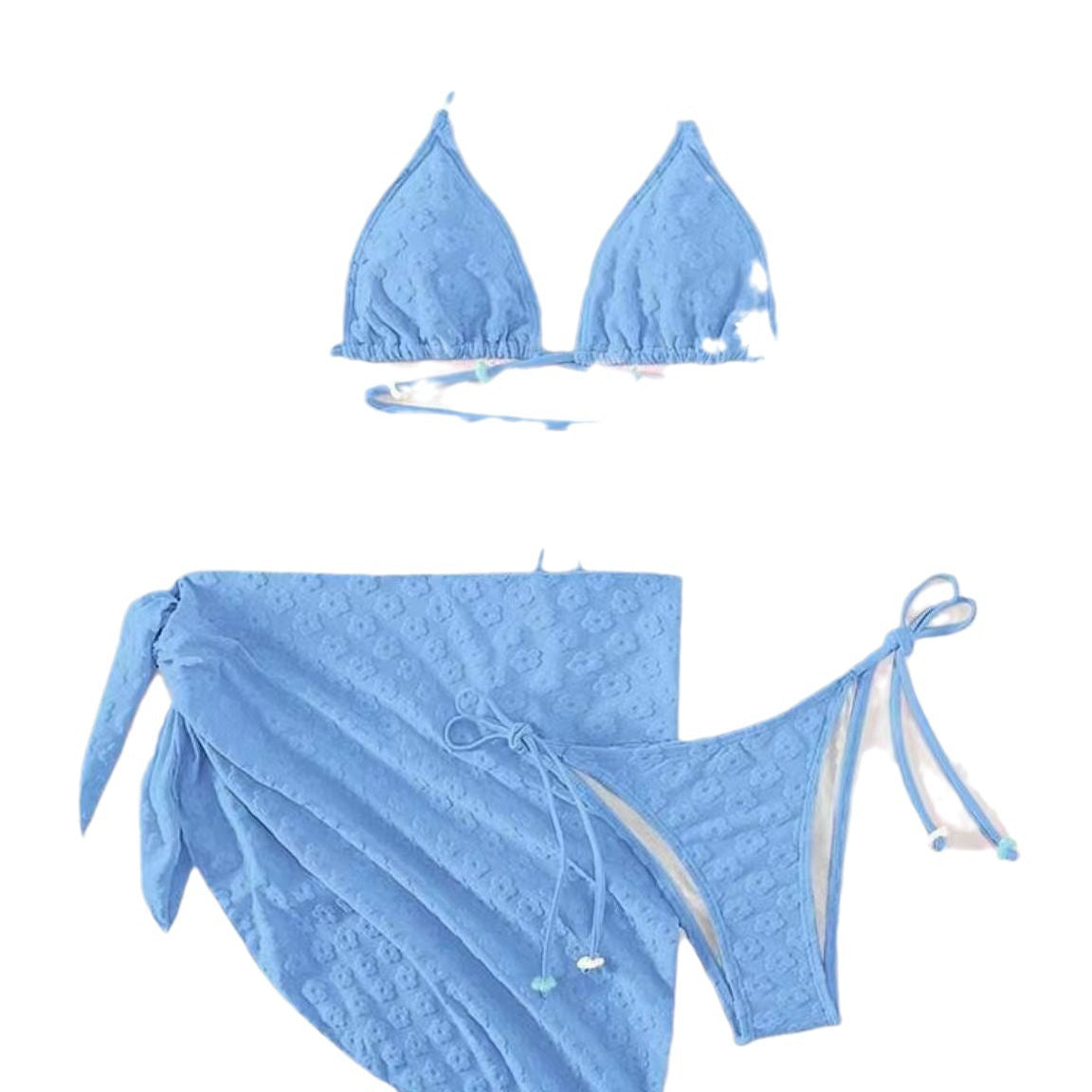 Sexy Bikini Three Piece Swimsuit for Women