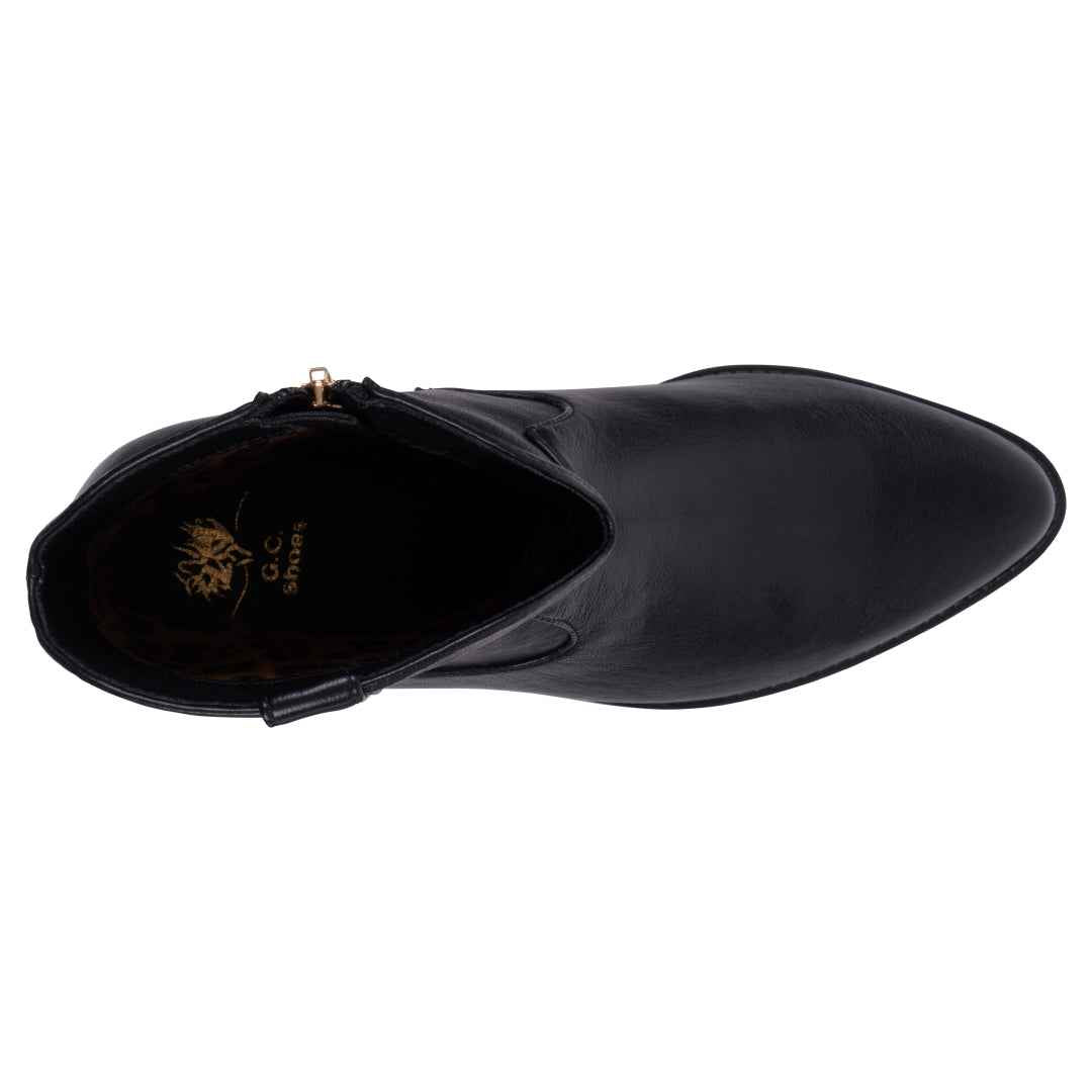 Women's Qakley Black Bootie