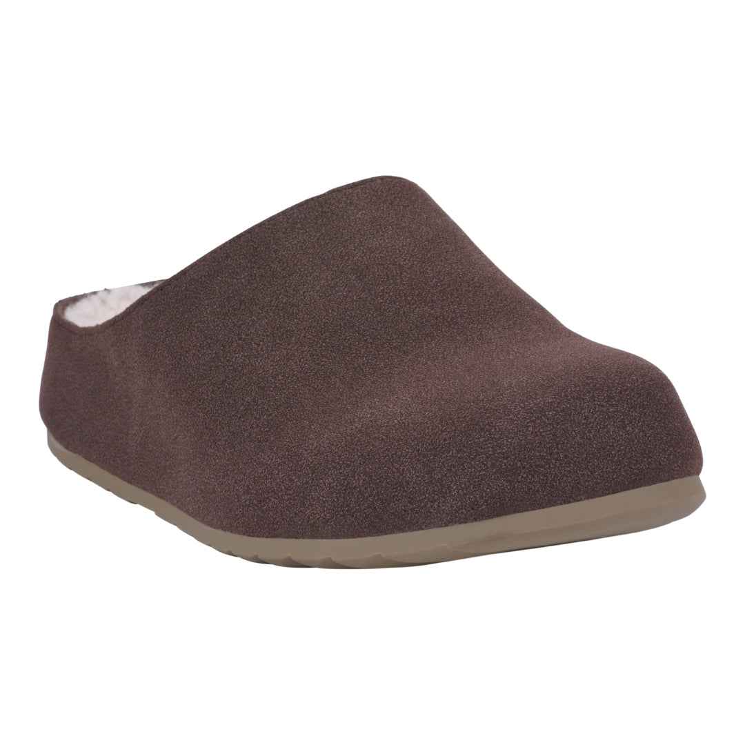 Women's Pax Brown Flat