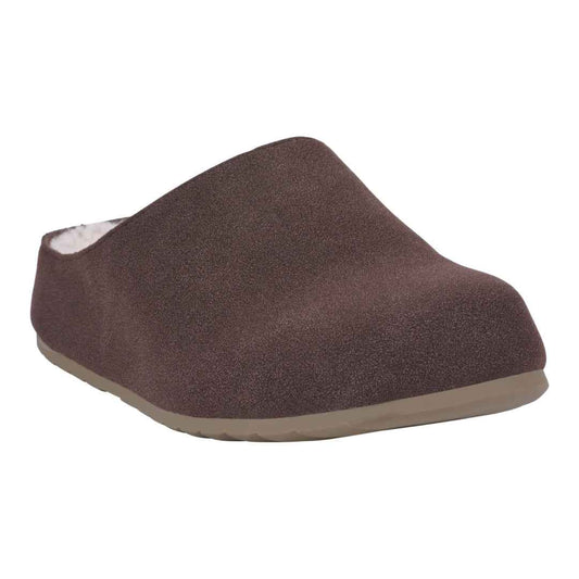 Women's Pax Brown Flat
