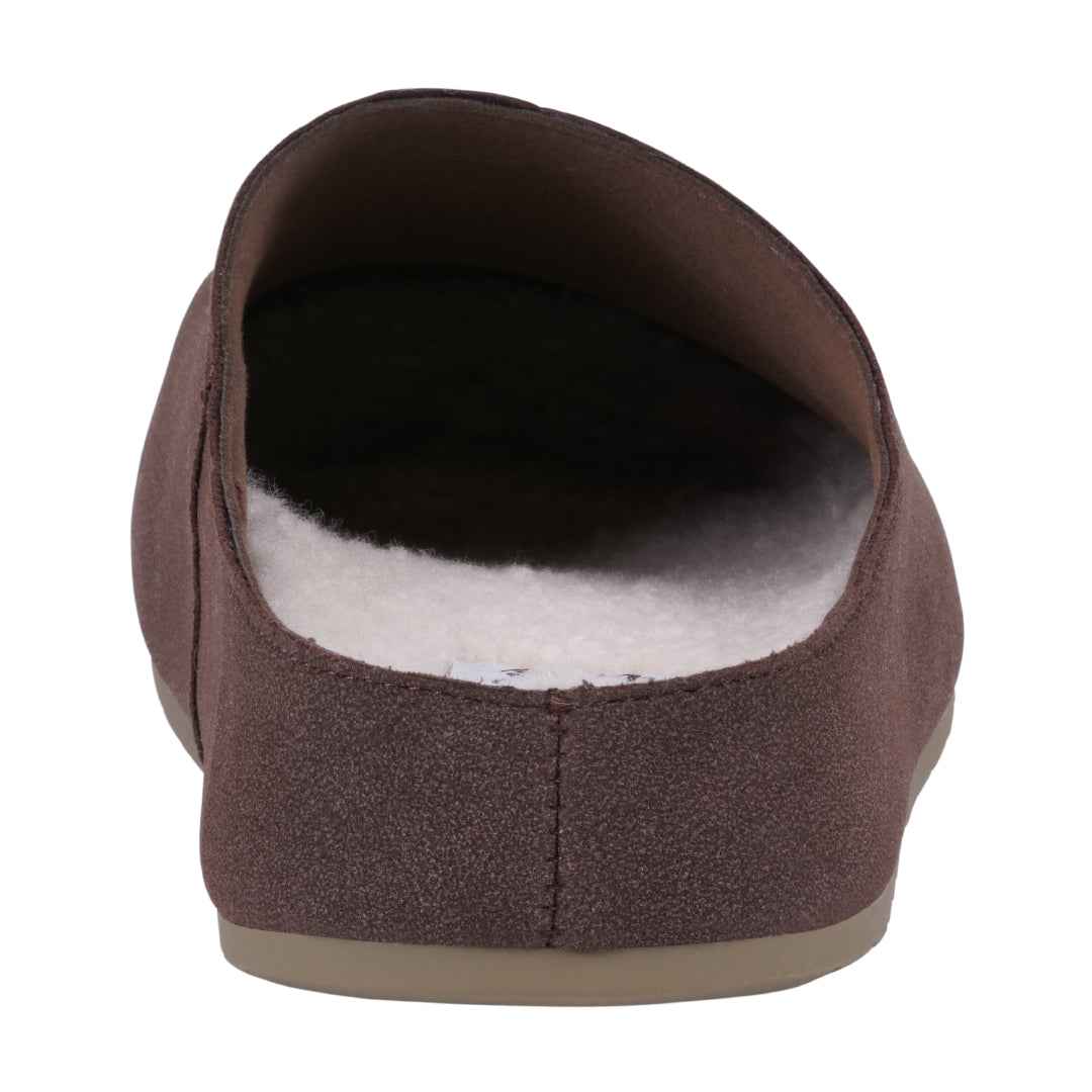 Women's Pax Brown Flat