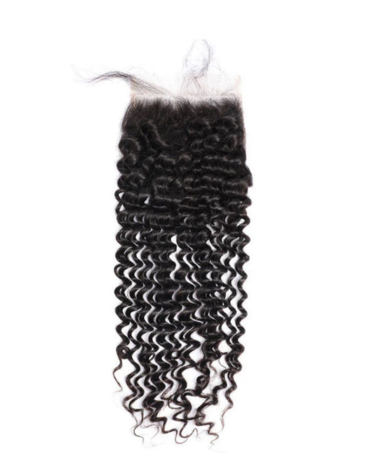 Italian Curl – 5x5 HD Lace Closure