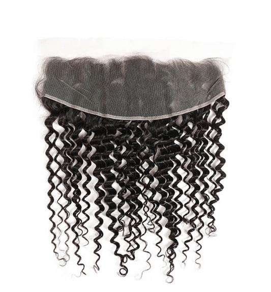 Italian Curl – 13x4 HD Lace Frontal