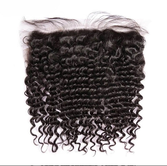 Italian Curl – 13x4 HD Lace Frontal