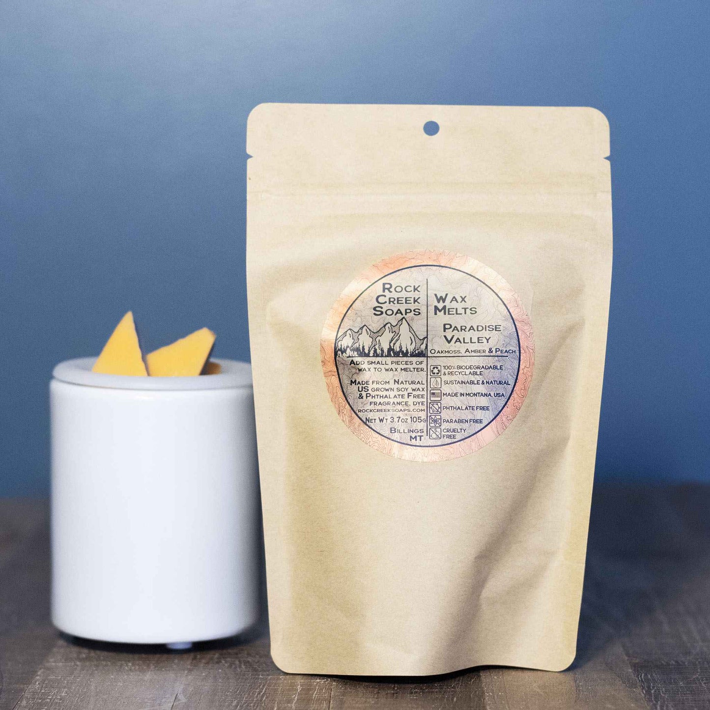 Wax Melts Paradise Valley
