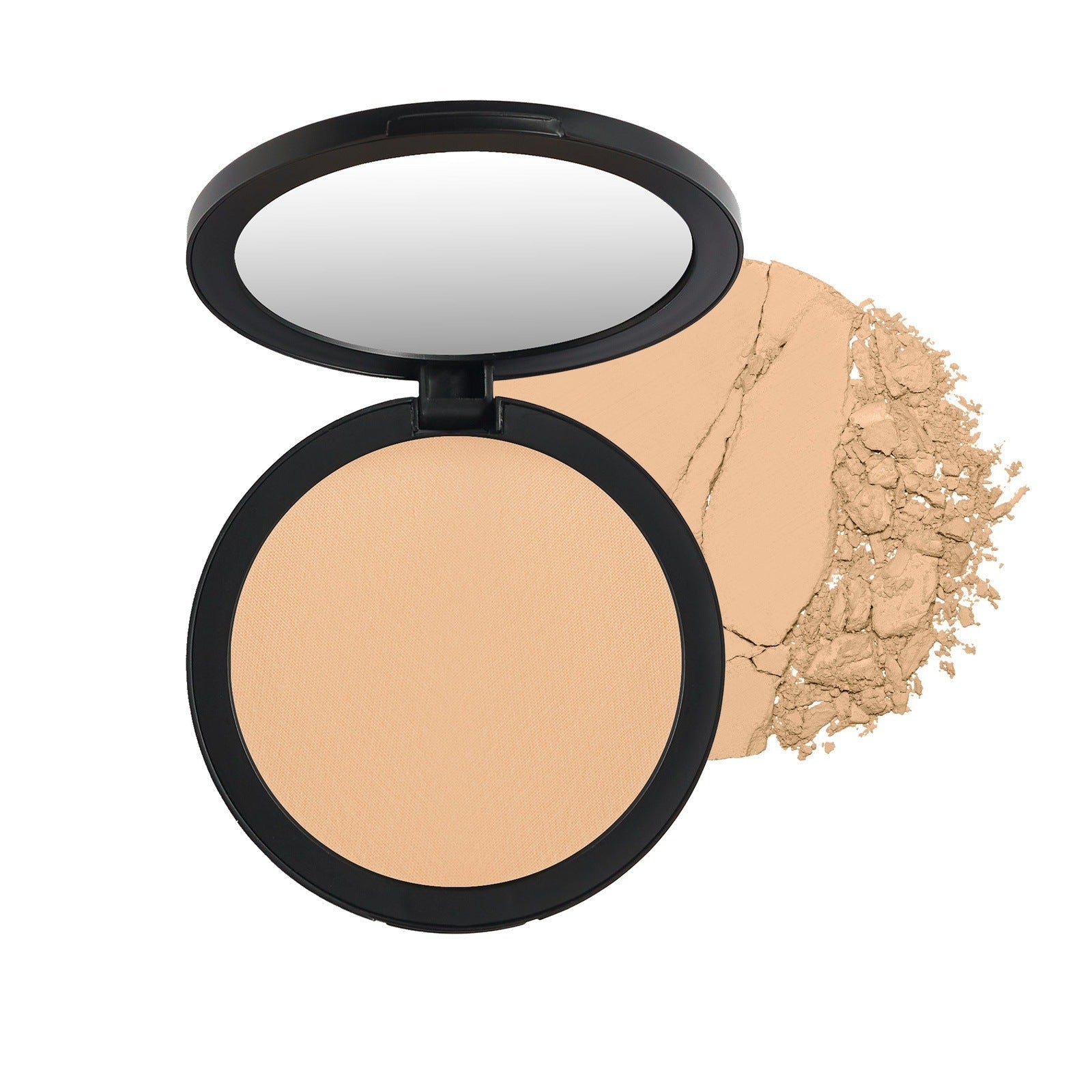 COMPACT PRESSED POWDER (16 SHADES) Net. Wt. 10g/0.35 oz. Pecan