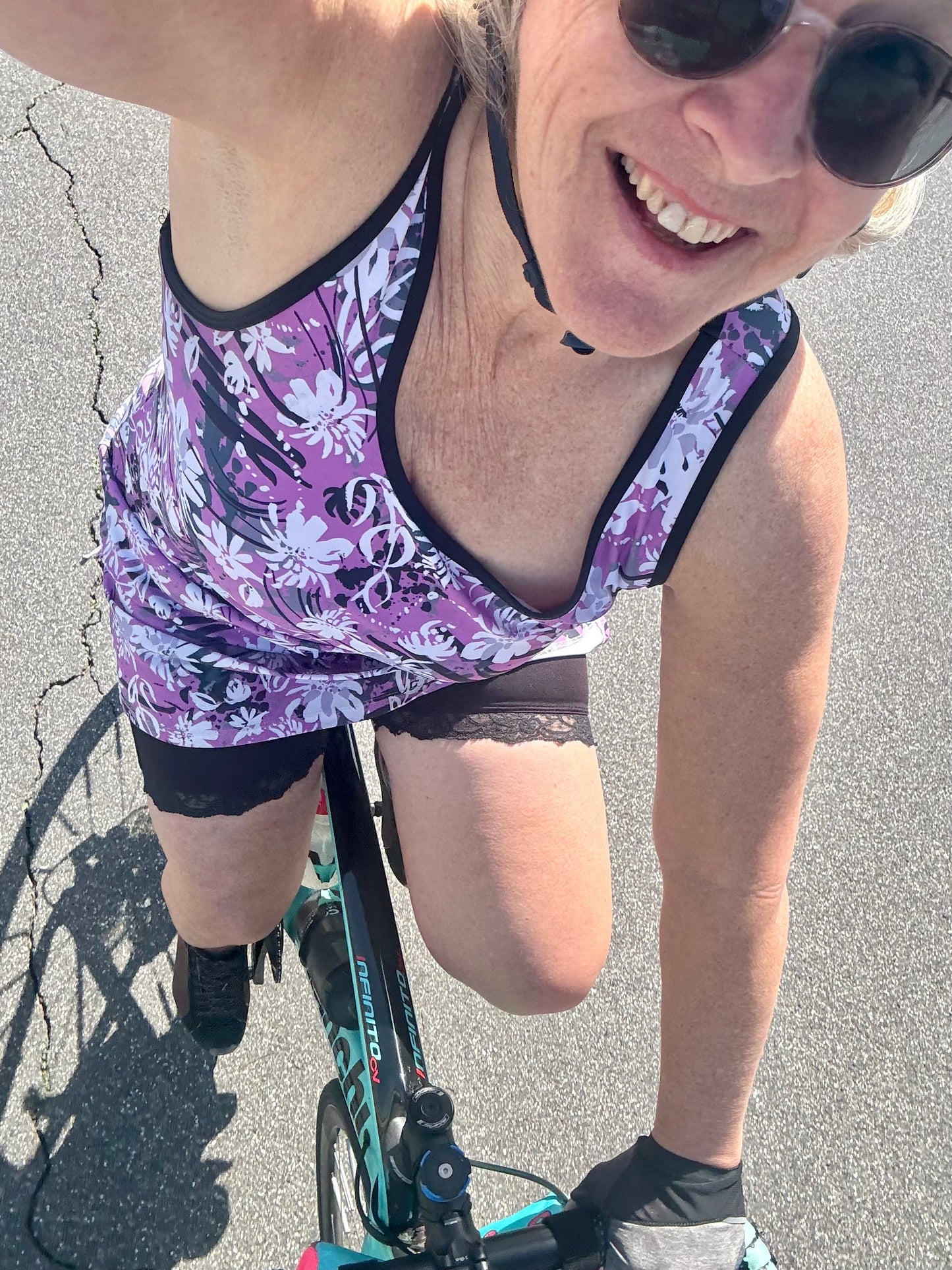 Wick-It Black Breathable Bloomers - DRI TEX MOSS