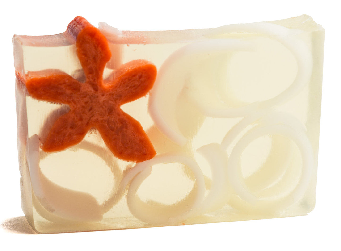 PLUMERIA SOAP SLICE 5.5 oz.