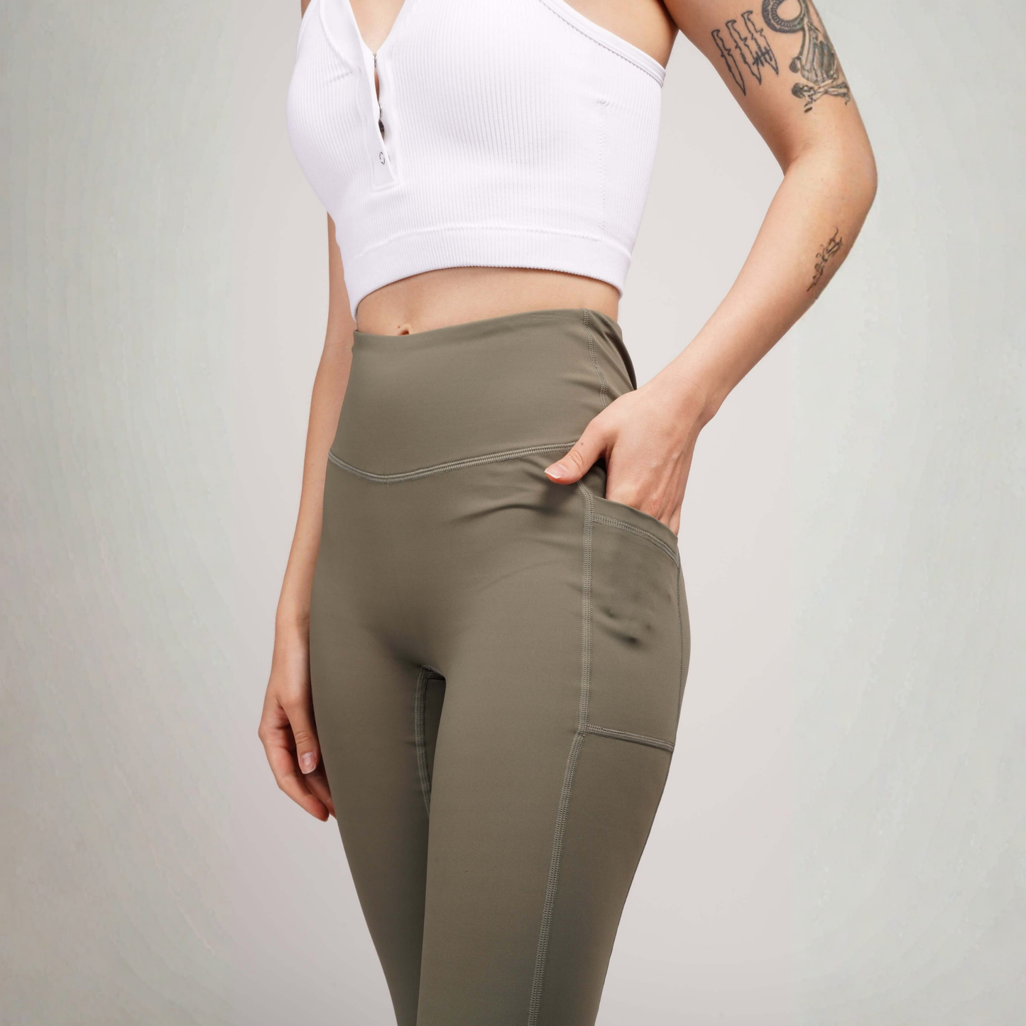 Pro-Fit Basic Soft Touch Leggings