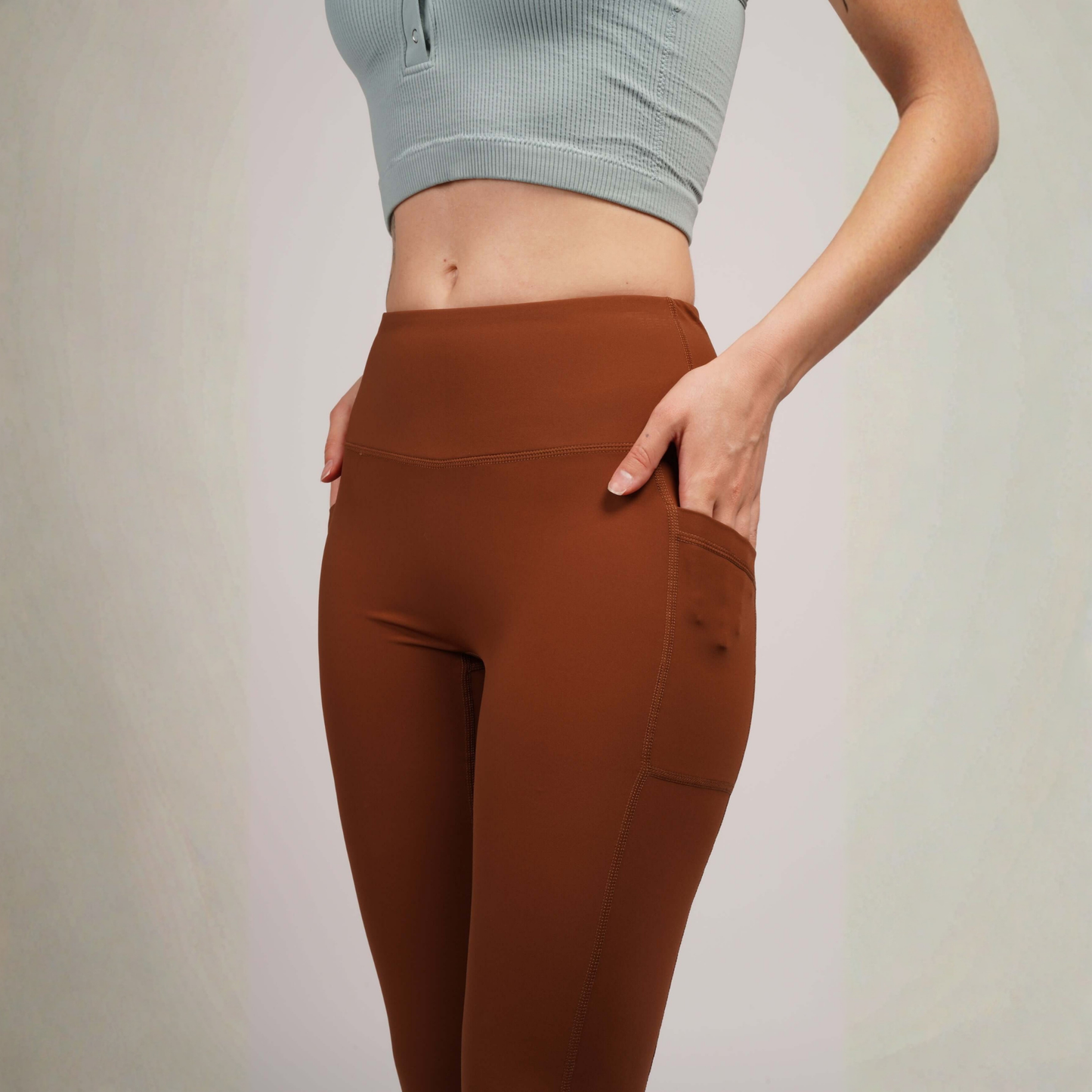 Pro-Fit Basic Soft Touch Leggings