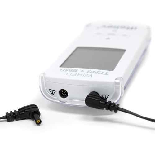 Premium TENS + EMS Pain Relief & Recovery