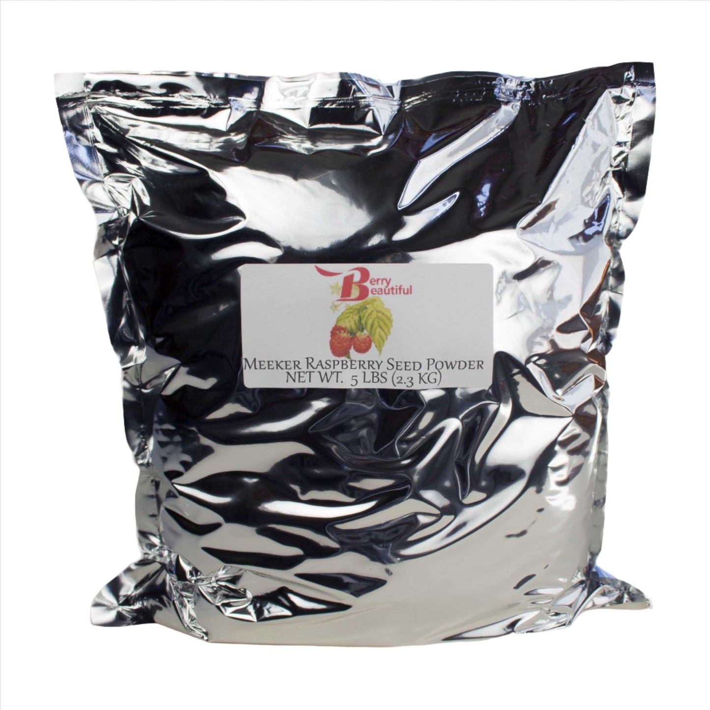 Meeker Red Raspberry Seed Powder